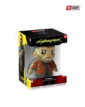 Фигурка GoodLoot Cyberpunk 2077 &ndash; V-Male 5908305245148 фото