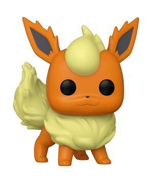 Фігурка Funko POP Games: Pokemon - Flareon 5908305241522 фото