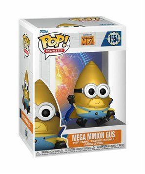 Фігурка Funko POP Movies: Despicable Me 4 - Mega Minion Gus 5908305248361 фото