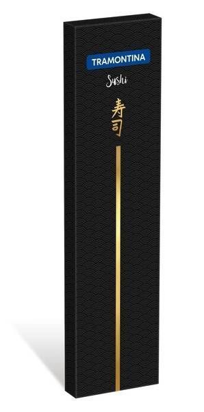 Нож TRAMONTINA SUSHI GOLD Nakiri 178 мм (24028/007) 24028/007 фото