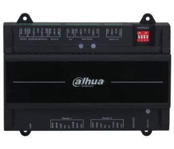 Контроллер для двух дверей Dahua DHI-ASC2202B-S односторонний 99-00005194 фото