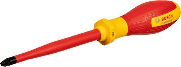 Викрутка Bosch Professional, PZ3x125мм, VDE 1.600.A02.ND3 фото