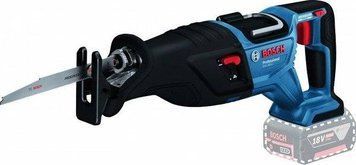 Пила сабельная аккумуляторная Bosch GSA 185-LI, 18 В, без АКБ и ЗУ (0.601.6C0.020) 0.601.6C0.020 фото
