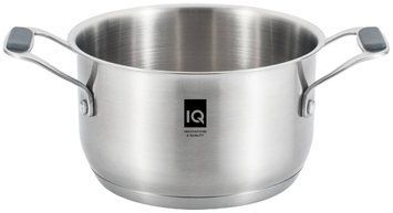 Кастрюля IQ Be Brave (2.3 л) 18 см IQ-2052-18 фото