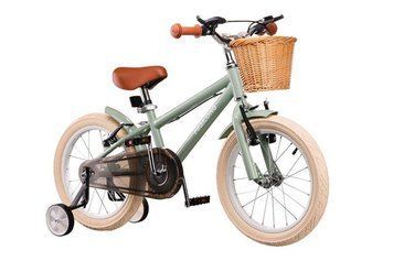 Дитячий велосипед Miqilong RM 16" оливковий ATW-RM16-OLIVE фото