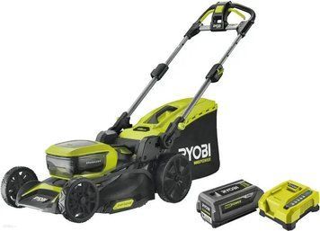 Газонокосарка акумуляторна Ryobi Max Power RY36LMX46A-150 36В (5133004914) 5133004914 фото