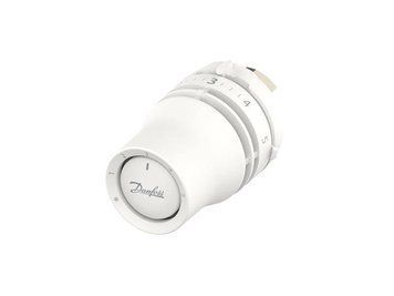 Термостатический элемент Danfoss Redia M30, М30х1.5, +8...28 &deg;C, белый 015G3330 фото