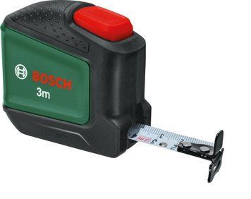Рулетка Bosch, 3мх19мм 1.600.A03.2UX фото