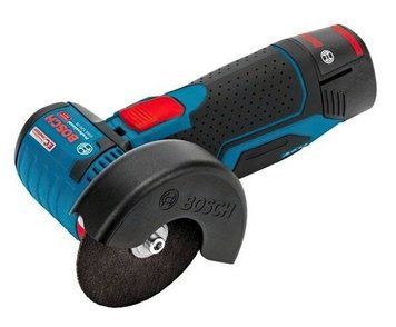 Кутова акумуляторна шліфмашина Bosch Professional GWS 12V-76 0.601.9F2.00B фото