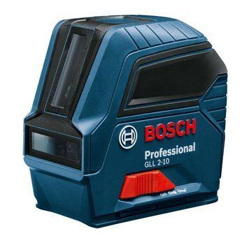 Лазерный нивелир Bosch GLL 2-10 (0601063L00) 0.601.063.L00 фото