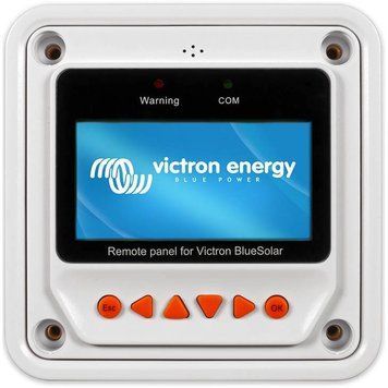 Дистанционная панель Victron Energy Remote Panel для BlueSolar PWM-Pro 99-00020233 фото