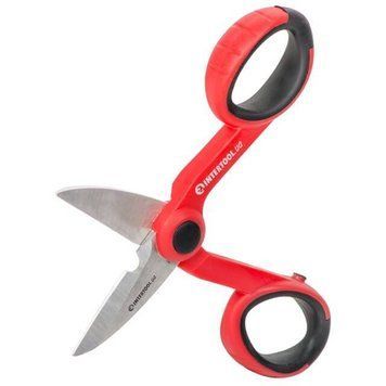 Ножиці електрика INTERTOOL HT-0571 HT-0571 фото