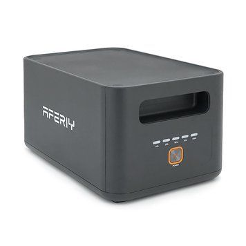 Додаткова батарея для зарядної станції Aferiy P180-B Expansion Battery Aferiy AF-P180-B фото
