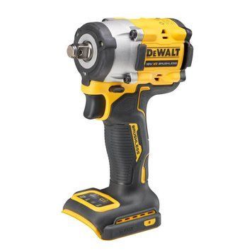 Гайковерт ударний акумуляторний безщітковий DeWALT DCF921NT DCF921NT фото