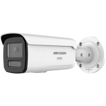 IP відеокамера Hikvision DS-2CD2T47G3-LIY 4МП ColorVu (2.8мм) 99-10025507 фото