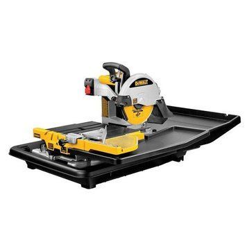 Плиткоріз настільний мережевий DeWALT D24000 D24000 фото