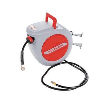Катушка для шланга сжатого воздуха Holzmann LSR20AIR LSR20AIR фото