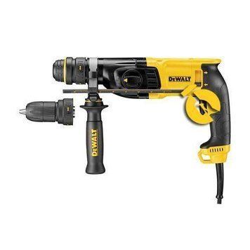 Перфоратор сетевой SDS-Plus DeWALT D25134K D25134K фото