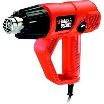 Фен технічний Black&Decker KX2001K-XK KX2001K фото