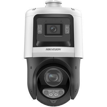 PTZ відеокамера Hikvision DS-2SE4C425MWG-E/14(F0) 4МП (2.8+4.8-120мм) TandemVu 99-10024814 фото