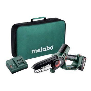 Акумуляторна ланцюгова пила Metabo MS 18 LTX 15 (600856500) 99-00016779 фото