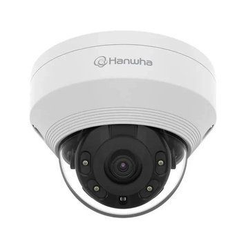 Камера IP Hanwha QNV-6012R, 2MP, внутренний дом, 2.8mm, f/2.0, IR20m, DC 12V/PoE, IP66, IK10 QNV-6012R фото