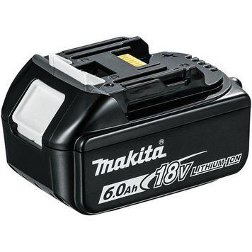 Акумулятор Makita BL1860B LXT 18В 6А&middot;год 0.67кг 197422-4 фото