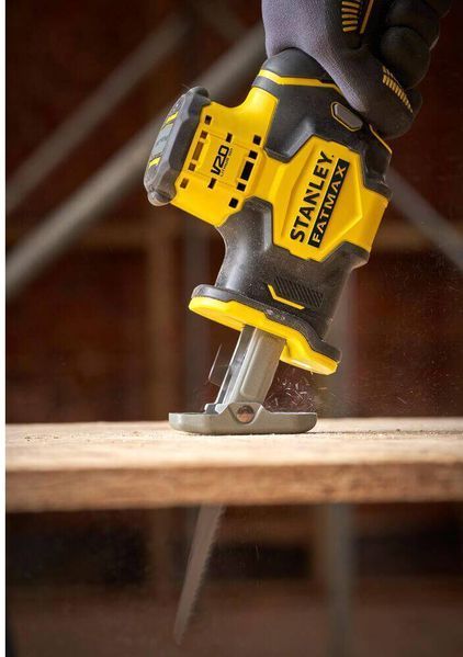 Пила сабельная аккумуляторная STANLEY FATMAX SFMCS305B SFMCS305B фото