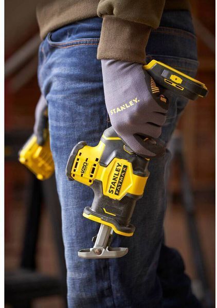 Пила сабельная аккумуляторная STANLEY FATMAX SFMCS305B SFMCS305B фото