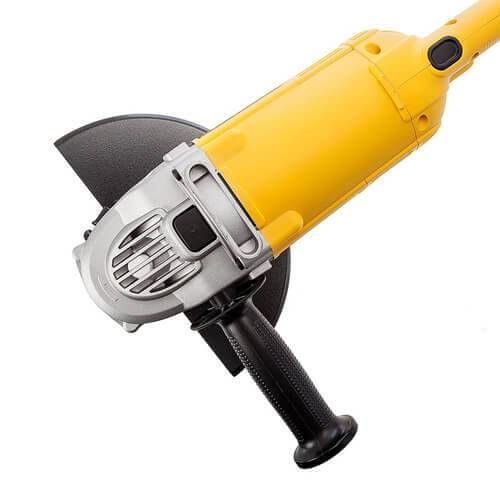 Шліфмашина кутова - болгарка мережева DeWALT DWE492S DWE492S фото