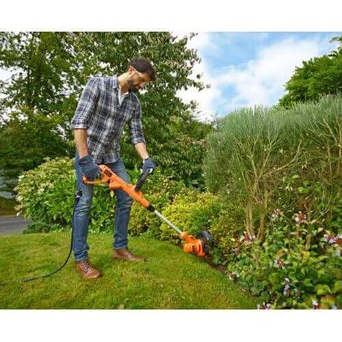Триммер электрический BLACK+DECKER BESTA525 BESTA525 фото