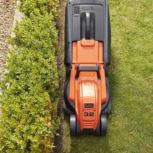 Газонокосилка BLACK+DECKER BEMW451 BEMW451 фото