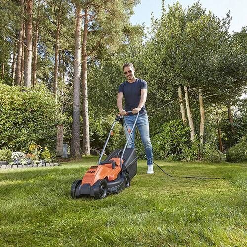 Газонокосилка BLACK+DECKER BEMW451 BEMW451 фото