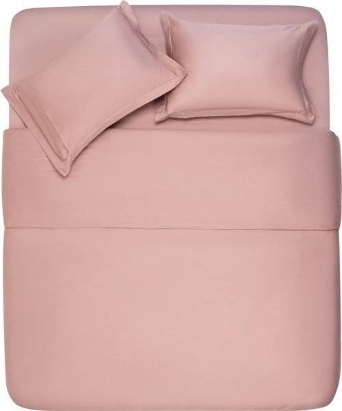 Простирадло Ardesto Mix&Match, 180х240см, 100% бавовна, сатин, нюд (ART1824FSU) ART1824FSU фото