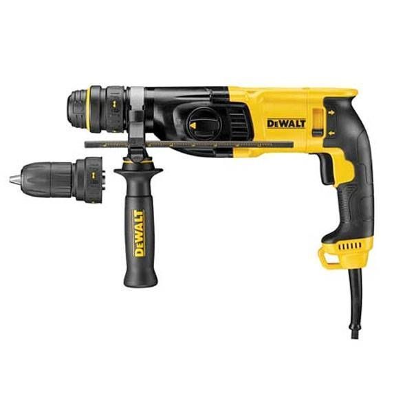 Перфоратор сетевой SDS-Plus DeWALT D25134K D25134K фото