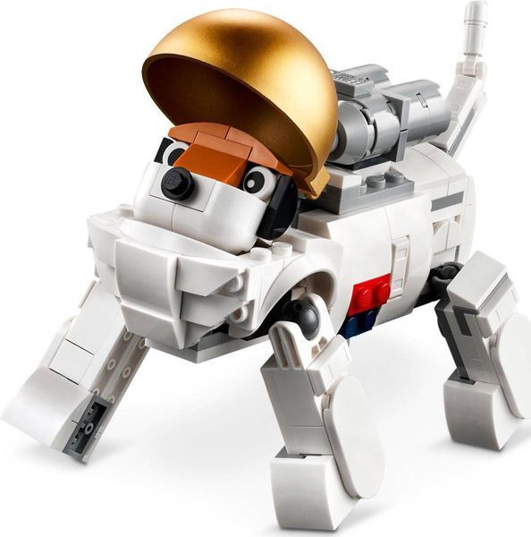 Конструктор LEGO Creator Космонавт 647 деталей (31152) 31152 фото