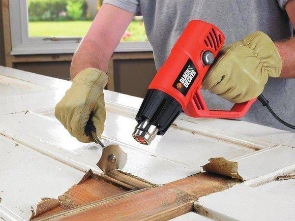 Фен технический Black&Decker KX2001K-XK KX2001K фото