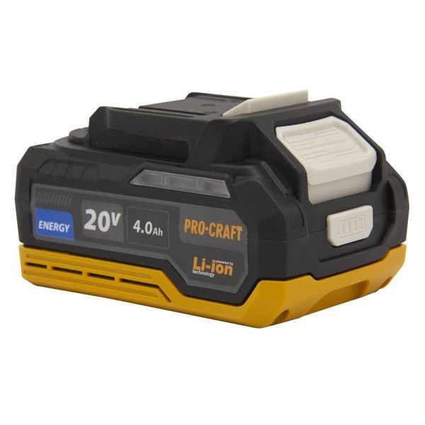 Аккумуляторная батарея Procraft Battery20/4 4 А Energy PC-030232 фото