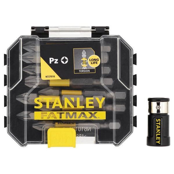 Набір біт STANLEY STA88565 STA88565 фото