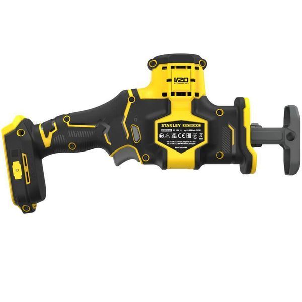 Пила сабельная аккумуляторная STANLEY FATMAX SFMCS305B SFMCS305B фото