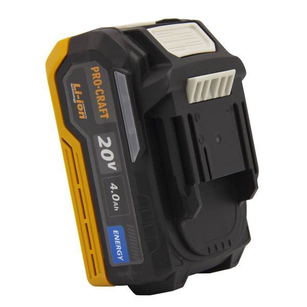 Аккумуляторная батарея Procraft Battery20/4 4 А Energy PC-030232 фото