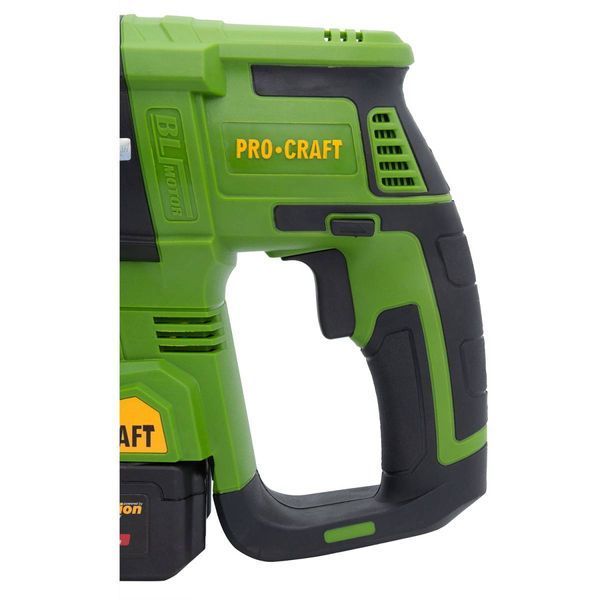 Аккумуляторный перфоратор Procraft PHA40 Кейс PC-030043 PC-030043 фото