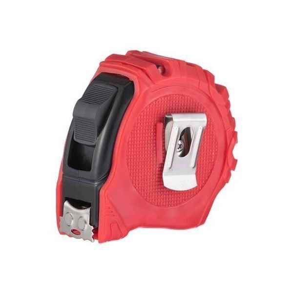 Рулетка с фиксатором 5 м*19 мм "Магнит" INTERTOOL MT-0505 MT-0505 фото