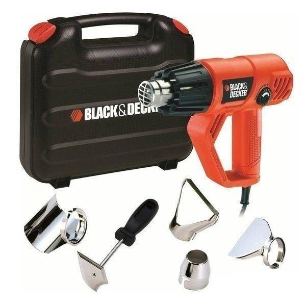 Фен технический Black&Decker KX2001K-XK KX2001K фото