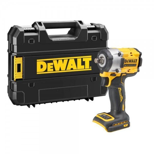 Гайковерт ударний акумуляторний безщітковий DeWALT DCF921NT DCF921NT фото
