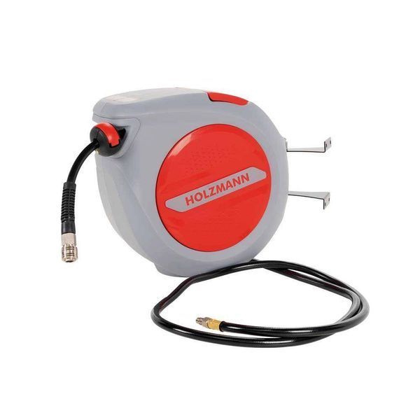 Катушка для шланга сжатого воздуха Holzmann LSR20AIR LSR20AIR фото