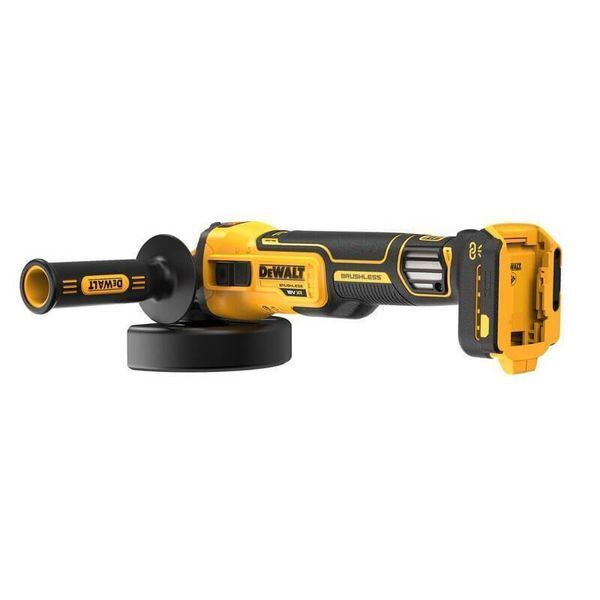 Шлифмашина угловая - болгарка бесщеточная аккумуляторная DeWALT DCG409VST1 DCG409VST1 фото