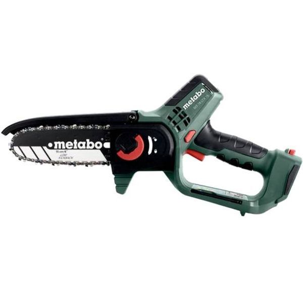 Акумуляторна ланцюгова пила Metabo MS 18 LTX 15 (600856500) 99-00016779 фото