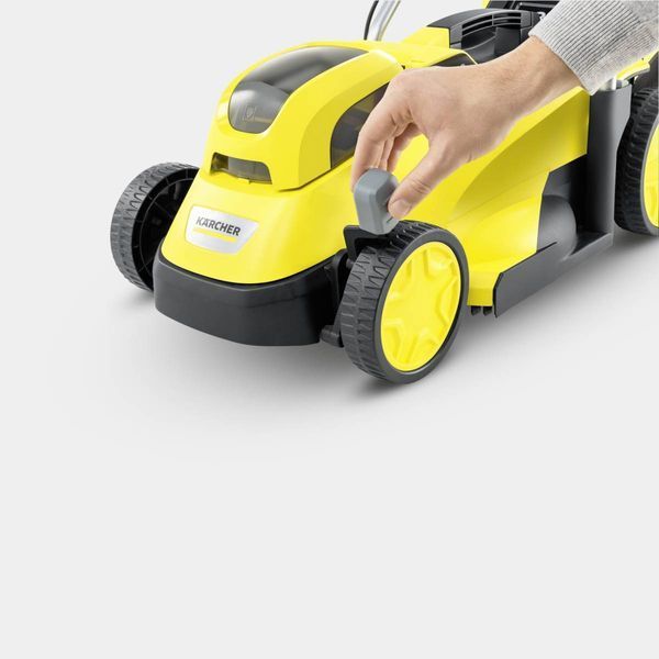 Газонокосарка Karcher LMO 18-33 1.444-400.0 фото