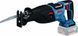 Пила сабельная аккумуляторная Bosch GSA 185-LI, 18 В, без АКБ и ЗУ (0.601.6C0.020) 0.601.6C0.020 фото 1